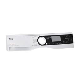 control panel, white, AEG, CS
