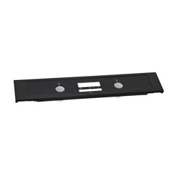 control panel,black,60cm, Hexagon, 2K
