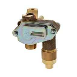 gas tap,rapid,d=0.40 G20-20mbar