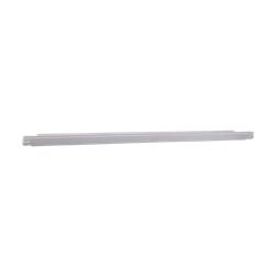 trim, back, glass shelf