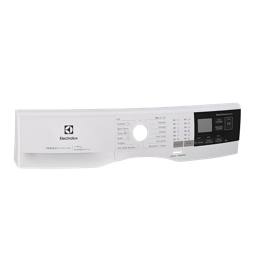 control panel,white,Electrolux,TR