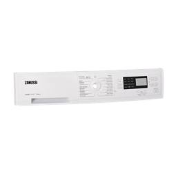controlepaneel, wit, Zanussi