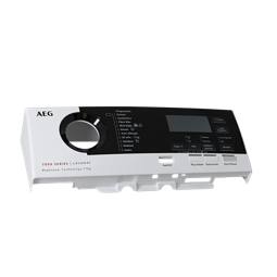 paneelhouder, wit, AEG