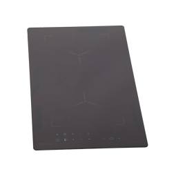 cooking top, black, Electrolux, 290x510mm