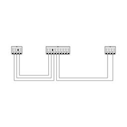 kablage, pressostat[, temperatursensor, PCB,1350mm,760mm