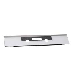 control panel, inox
