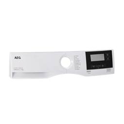 manöverpanel, vit, AEG, EN