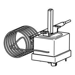 thermostat, four,