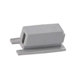 blok, montageset, glaspaneel