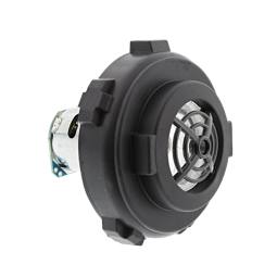Motor, mit, Elektronik,