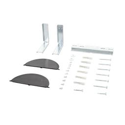 monterings kit, med, fäste,