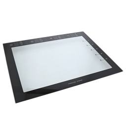 Innere Glasscheibe mit Siebdruck