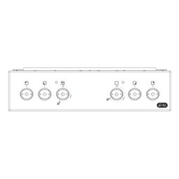 control panel, black, 50cm, 6K