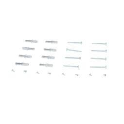 set, screws