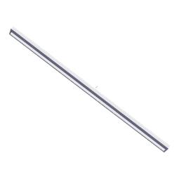 front panel, inox, Zanker, 898x40
