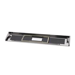 control panel, inox