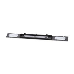 glass panel, assembly, front, 564x50 black