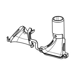 nozzle, assembly, JET EVO