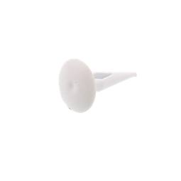 Refrigerator White Hole Cover Rivet