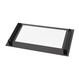 Upper Oven Door Glass Assembly - 592X323mm