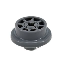 rotellina del cestello inferiore, grigio, D=30mm