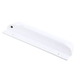White Fridge Door Handle