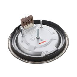 kogeplade,mærke,rød,145mm,1500W,400V