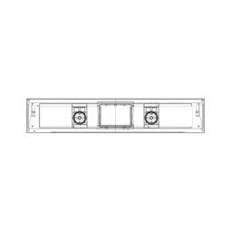 control panel, inox