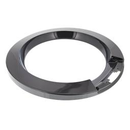 Black Washing Machine Outer Door Frame