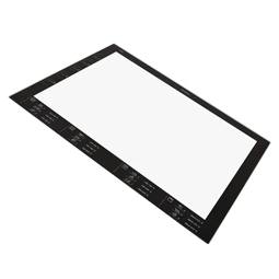 Main Oven Inner Door Glass