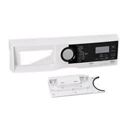 control panel, white, AEG