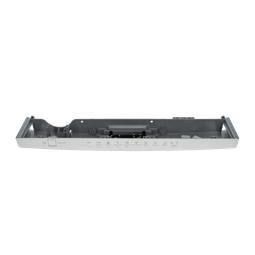 manöverpanel, rostfri, Electrolux