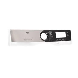 control panel, white, AEG