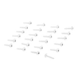 Schraubensatz,Befestigung,Manschette,2,9x13 - 24pz