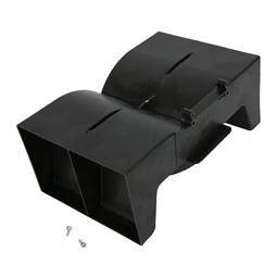 Cooker Hood Filtering Connection