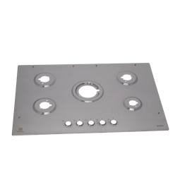 work top,inox,Electrolux,745x515mm