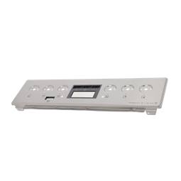control panel, inox, 50cm,SET,6K