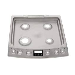work top, inox
