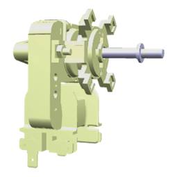 convection micro-motor, Bios