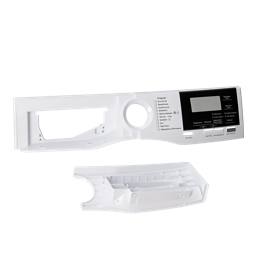 control panel, white, AEG