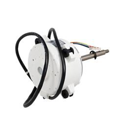 fan motor, outer