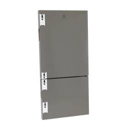 door, fridge, Freezer, Silver,1592x1692.1