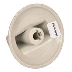 Stainless Steel Top Oven Control Knob