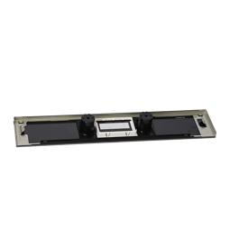 control panel, inox, 60cm,LUX,2K
