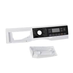 control panel, white, John Lewis, EN,JLWD1615