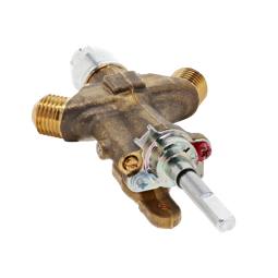 THERMOSTAT,WEISS,ZWEIWEGEHAHN,