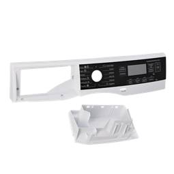 control panel,white,Electrolux,IT