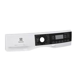 control panel,white,Electrolux,TR