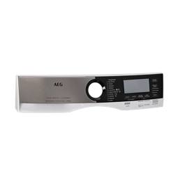 control panel, white, AEG