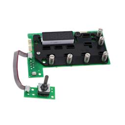 gebruikersinterface-bord, set, programmaselektor, TC5,WM,Diamond